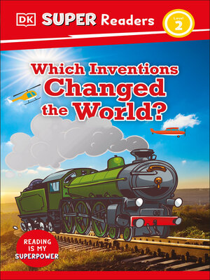 cover image of Which Inventions Changed the World